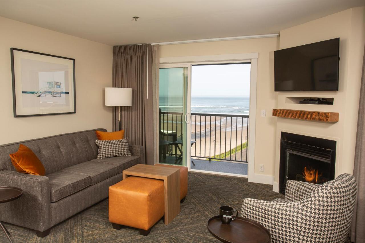 Shearwater Inn Lincoln City Kültér fotó