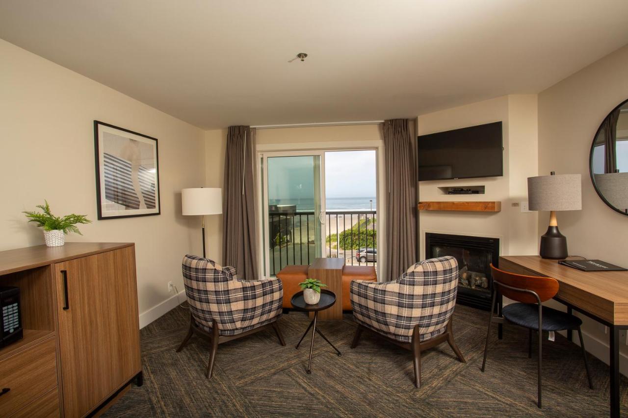 Shearwater Inn Lincoln City Kültér fotó