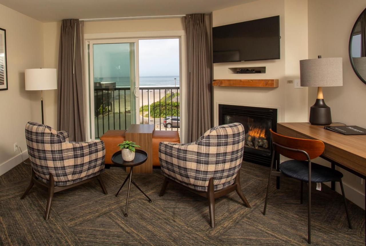 Shearwater Inn Lincoln City Kültér fotó