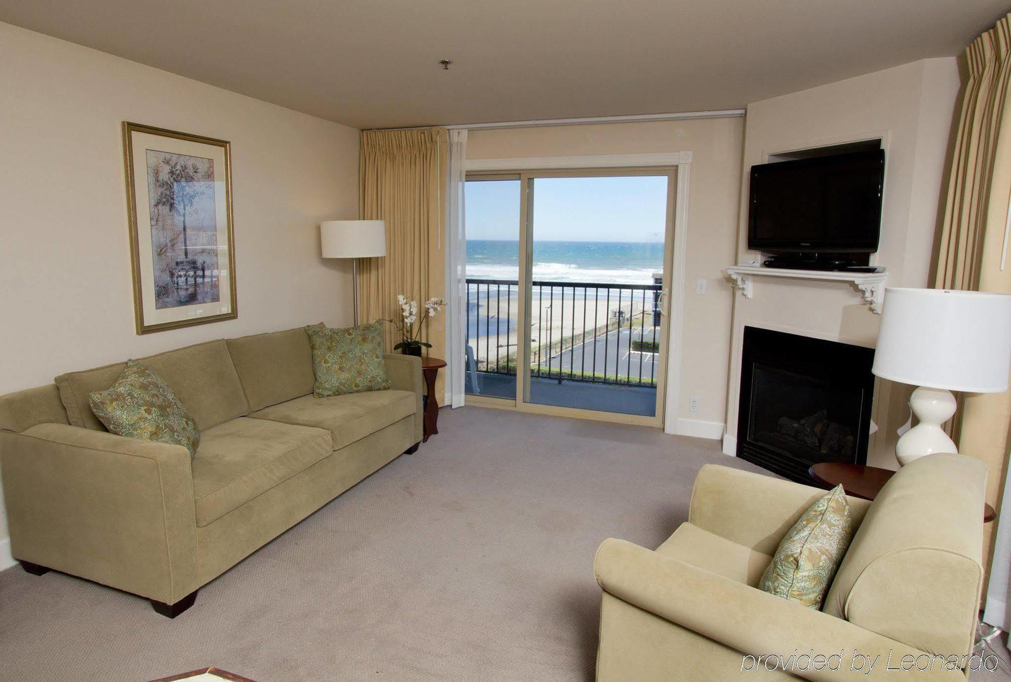 Shearwater Inn Lincoln City Kültér fotó