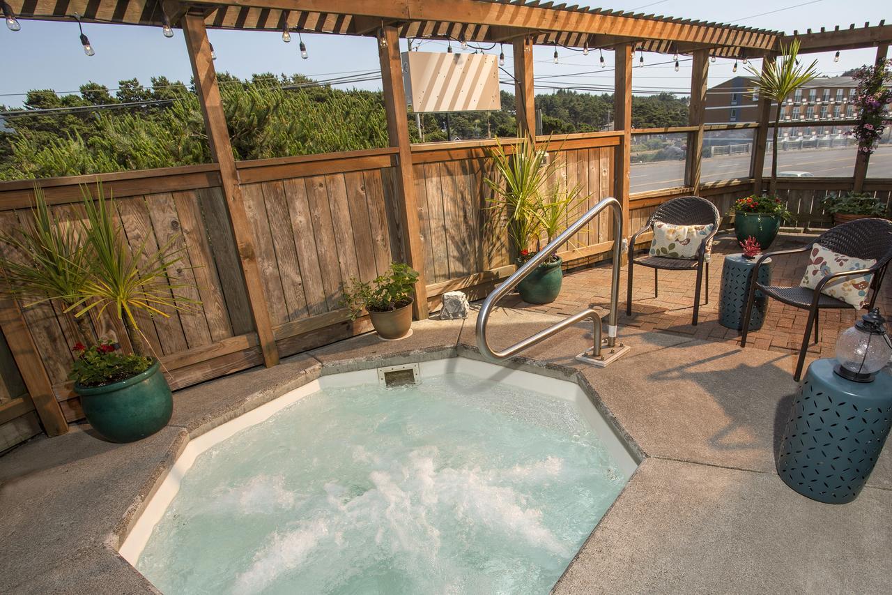 Shearwater Inn Lincoln City Kültér fotó