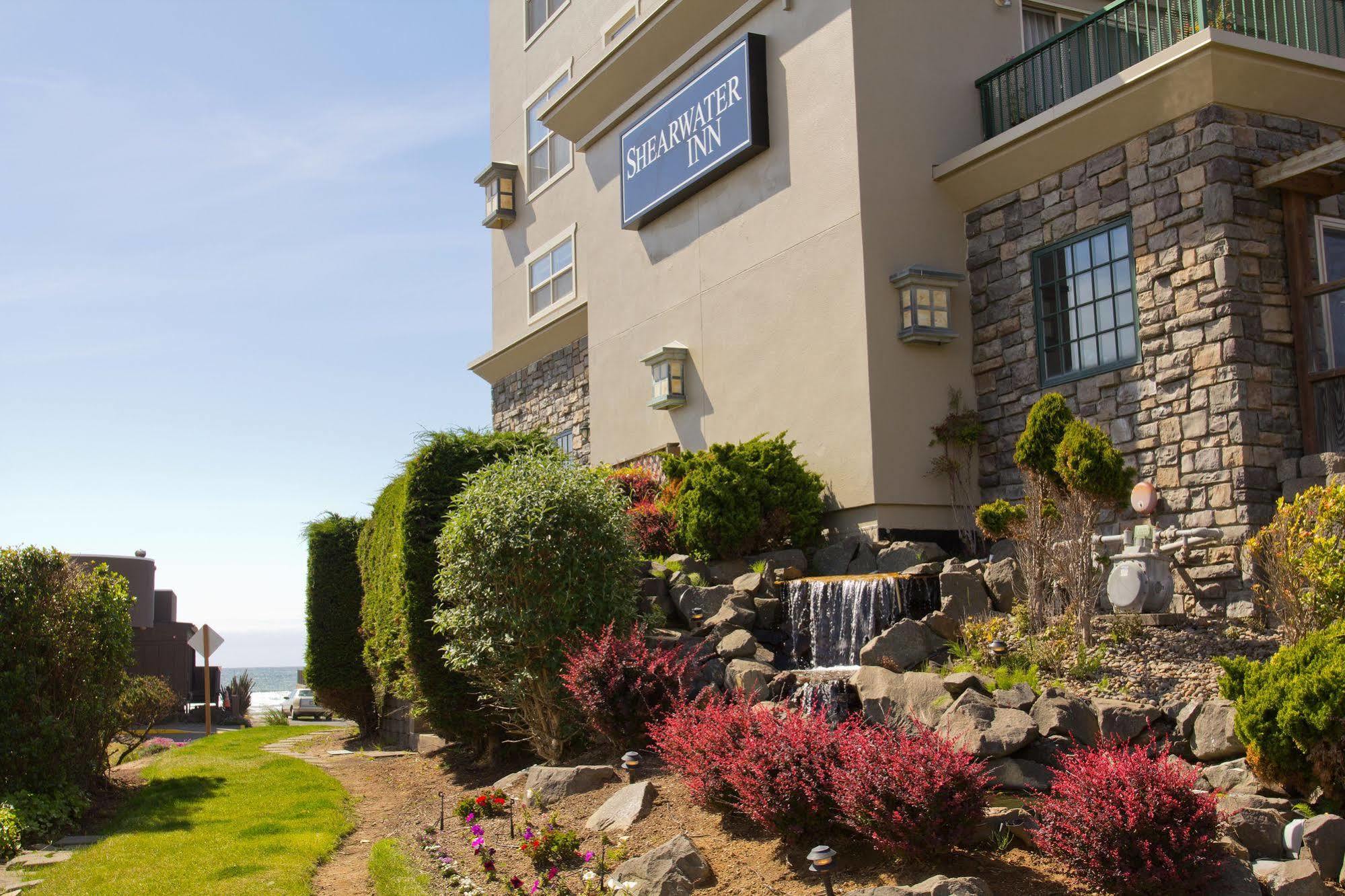 Shearwater Inn Lincoln City Kültér fotó