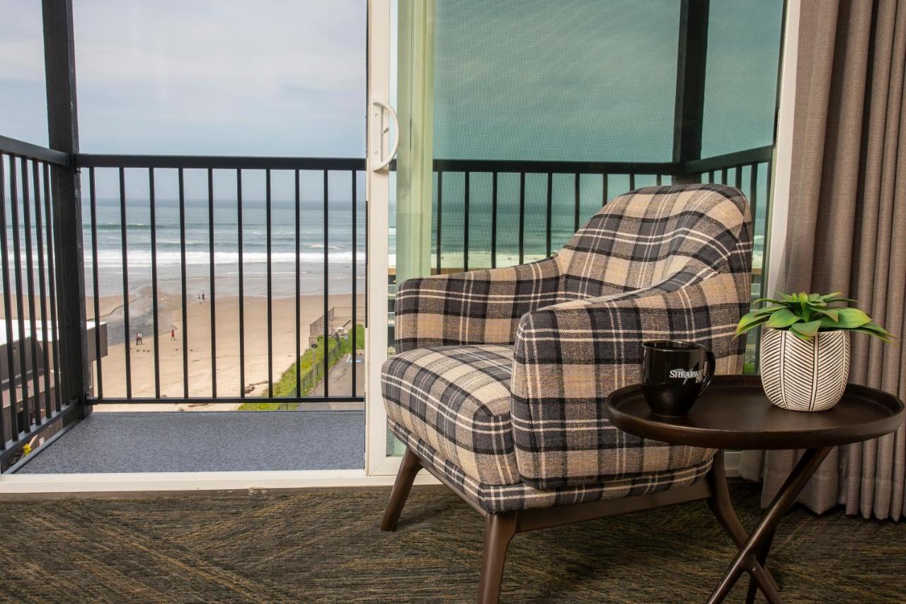 Shearwater Inn Lincoln City Kültér fotó