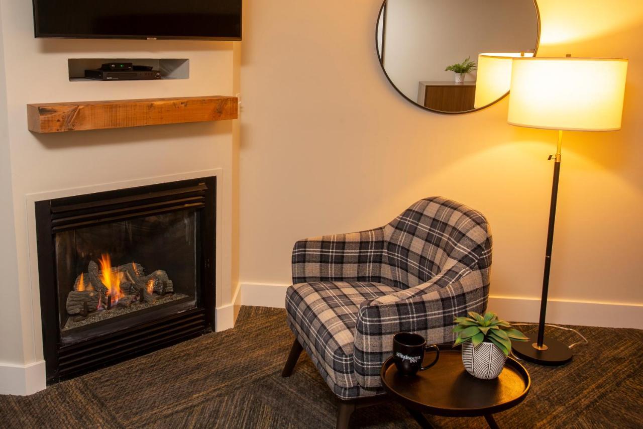 Shearwater Inn Lincoln City Kültér fotó