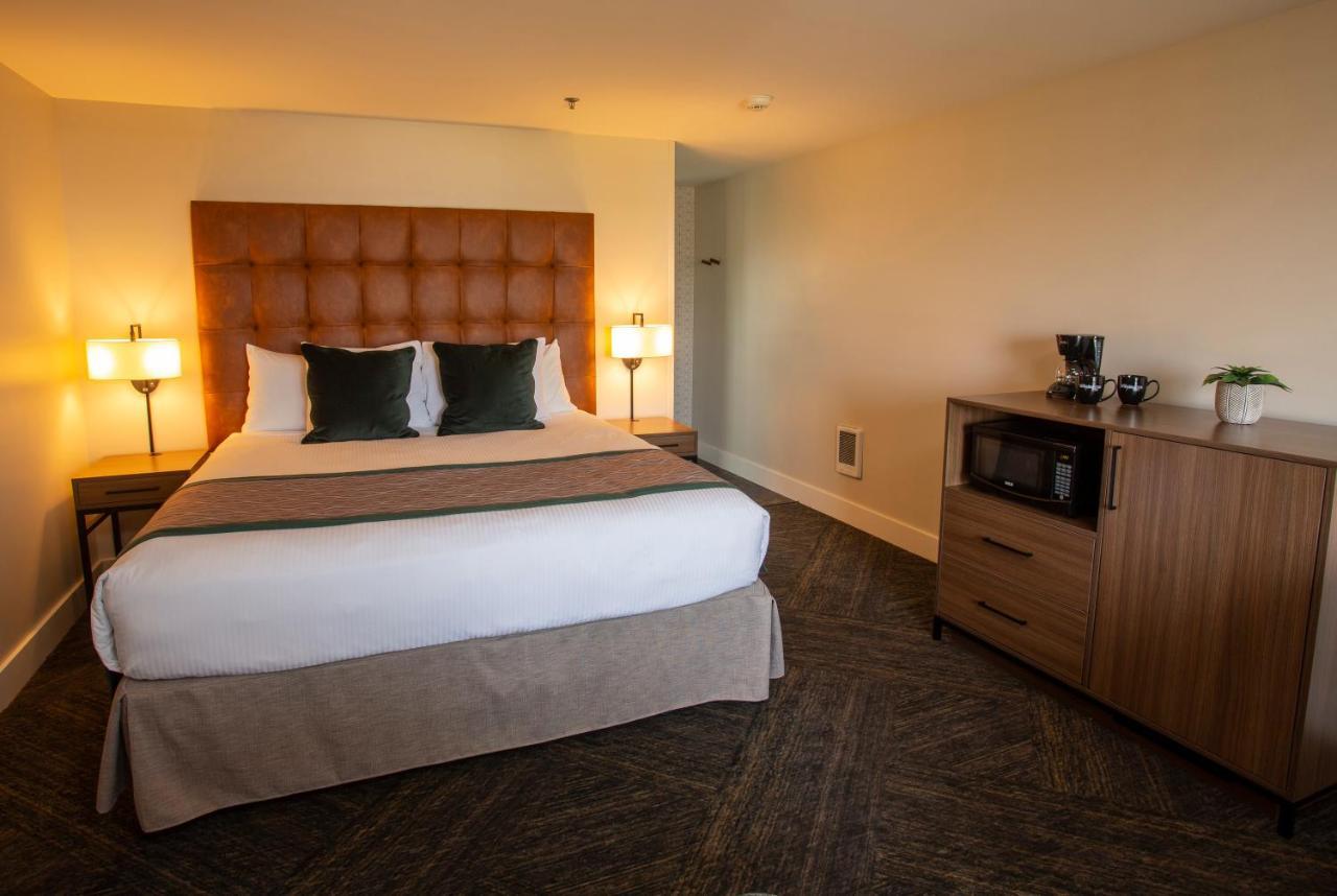Shearwater Inn Lincoln City Kültér fotó