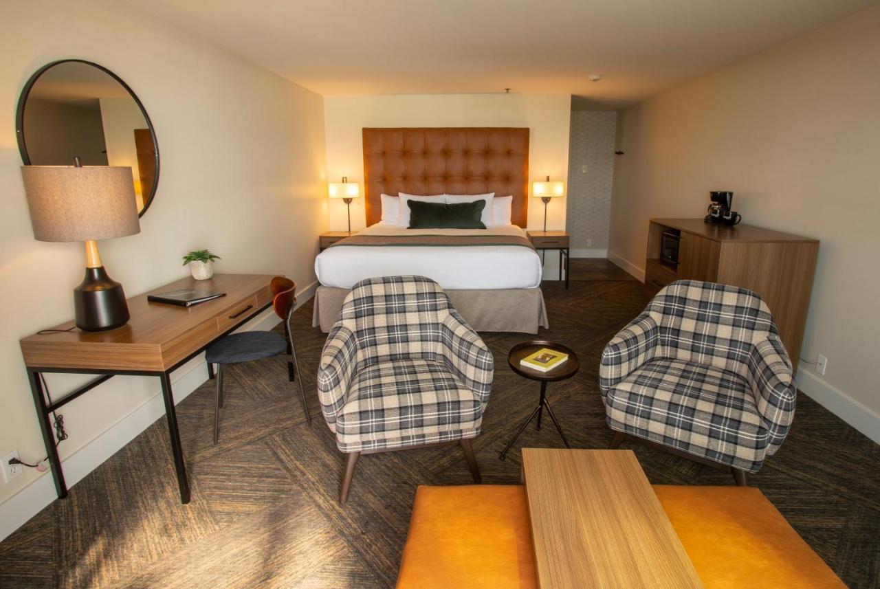 Shearwater Inn Lincoln City Kültér fotó