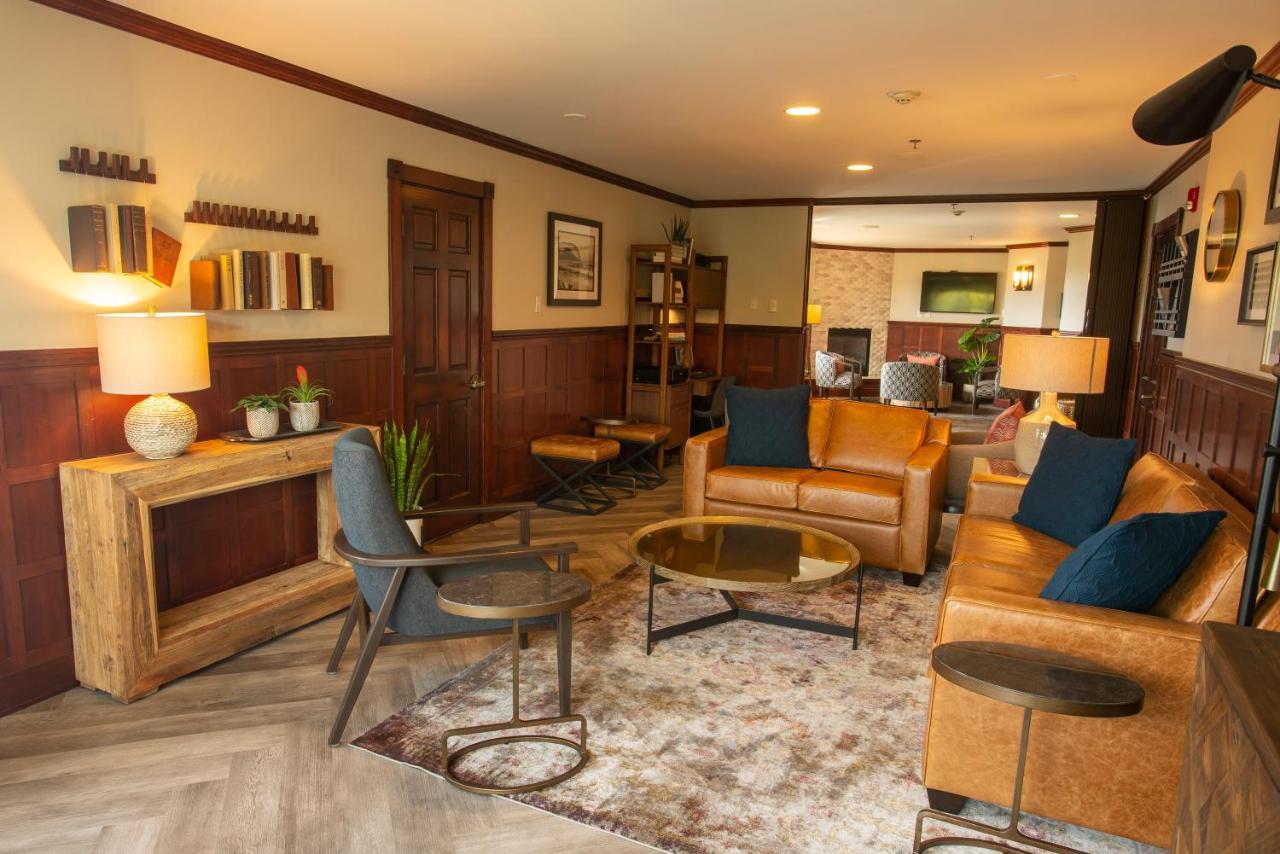 Shearwater Inn Lincoln City Kültér fotó