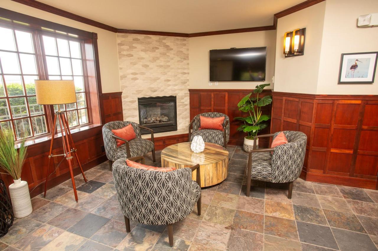 Shearwater Inn Lincoln City Kültér fotó